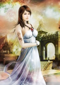 (穿書)反派的女騎士