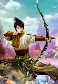 那个馋人的家伙